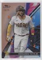 Fernando Tatis Jr. #/75