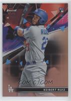 Keibert Ruiz #/75