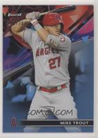 Mike Trout #/300