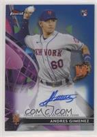 Andres Gimenez #/150