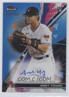 Andy Young #/150