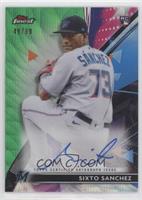 Sixto Sanchez #/99