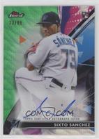 Sixto Sanchez #/99