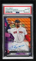 Xander Bogaerts [PSA 10 GEM MT] #/25