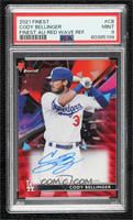 Cody Bellinger [PSA 9 MINT] #/5