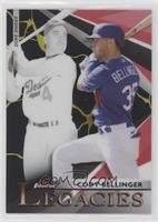 Cody Bellinger, Duke Snider