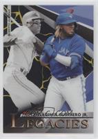 Vladimir Guerrero Jr., Roberto Alomar