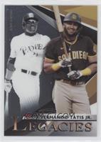 Fernando Tatis Jr., Tony Gwynn