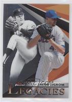 Jacob deGrom, Tom Seaver