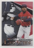 Jose Ramirez, Jim Thome