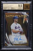 Pete Alonso [BGS 9.5 GEM MINT] #/50