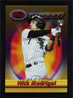 Nick Madrigal #/50