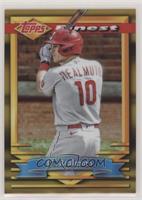 J.T. Realmuto #/50