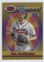 Ian Anderson #/50