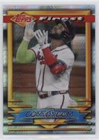 Marcell Ozuna #/35