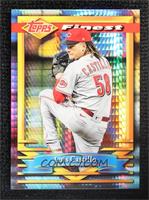 Luis Castillo #/35