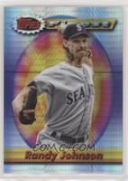 SP - Randy Johnson #/35