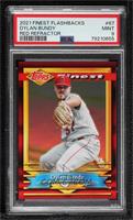 Dylan Bundy [PSA 9 MINT] #/5