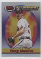 SP - Greg Maddux