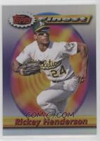 SP - Rickey Henderson