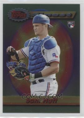 2021 Topps Finest Flashbacks - [Base] #161 - Sam Huff