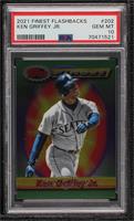 SP - Ken Griffey Jr. [PSA 10 GEM MT]