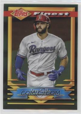 2021 Topps Finest Flashbacks - [Base] #62 - Joey Gallo