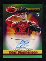 Tyler Stephenson #/25