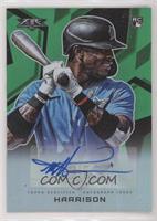 Monte Harrison #/75