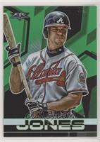 Chipper Jones #/199