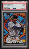 Ken Griffey Jr. [PSA 9 MINT] #/299