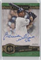 Bernie Williams #/15