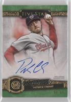 Patrick Corbin [EX to NM] #/15