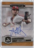 Jack Flaherty #/5