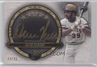 Dave Parker #/40