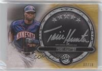 Torii Hunter #/10