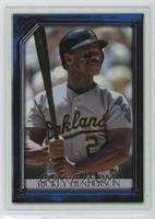 Rickey Henderson #/75