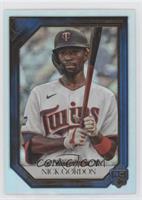 Nick Gordon [EX to NM] #/75