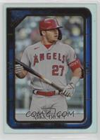 Mike Trout #54/75