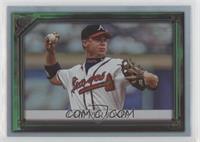 Chipper Jones #/125