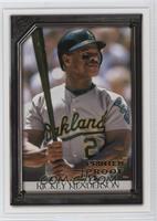 Rickey Henderson