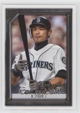 2021 Topps Gallery - [Base] - Printer Proof #181 - Ichiro