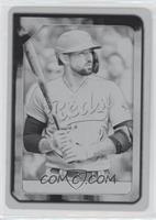 Nick Castellanos #/1