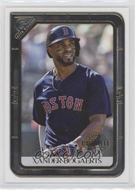 2021 Topps Gallery - [Base] - Private Issue #4 - Xander Bogaerts /250