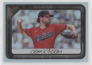 2021 Topps Gallery - [Base] - Rainbow Foil #85 - Shane Bieber