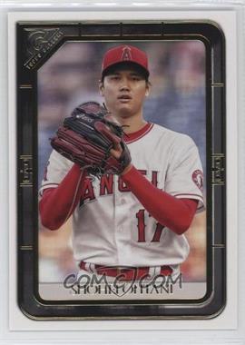 2021 Topps Gallery - [Base] #96 - Shohei Ohtani