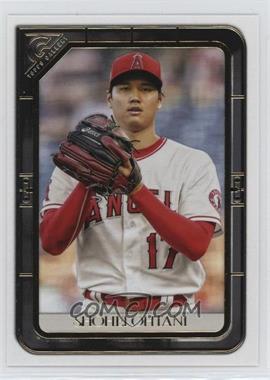 2021 Topps Gallery - [Base] #96 - Shohei Ohtani