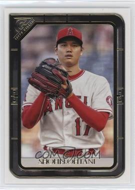 2021 Topps Gallery - [Base] #96 - Shohei Ohtani