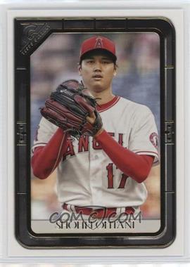 2021 Topps Gallery - [Base] #96 - Shohei Ohtani