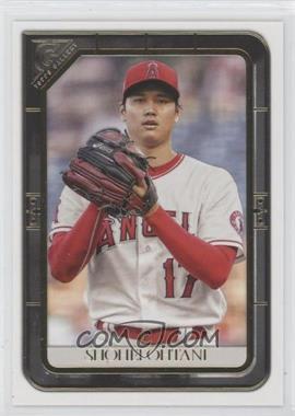 2021 Topps Gallery - [Base] #96 - Shohei Ohtani